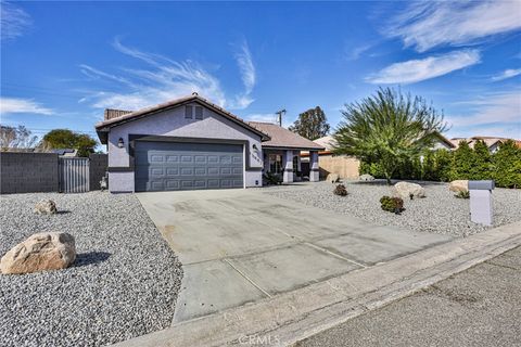 A home in Desert Hot Springs