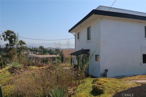 A home in Los Angeles