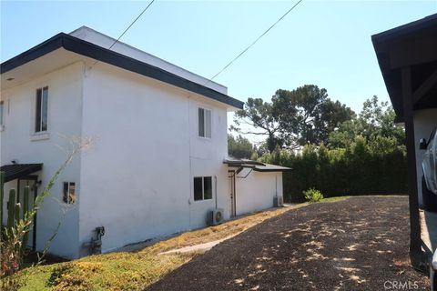 A home in Los Angeles