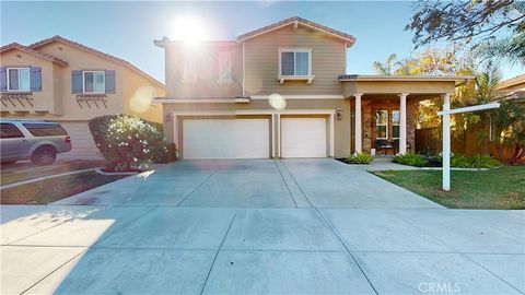 A home in Lake Elsinore