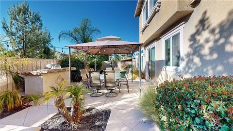 A home in Lake Elsinore