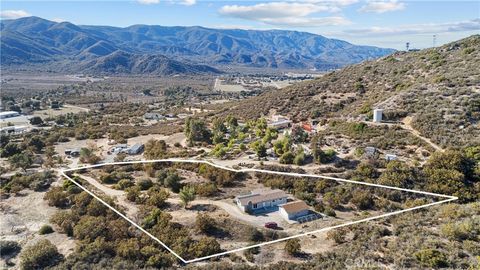 A home in Warner Springs