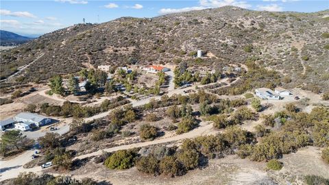 A home in Warner Springs