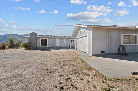 A home in Warner Springs