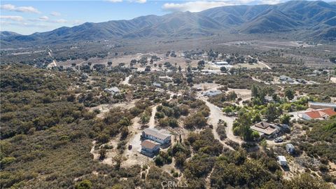 A home in Warner Springs