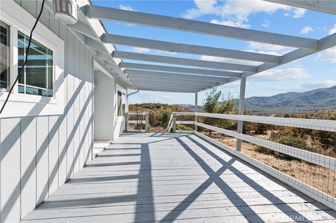 A home in Warner Springs