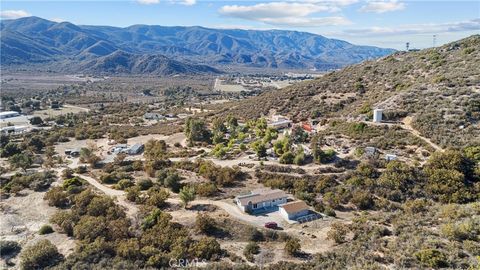 A home in Warner Springs