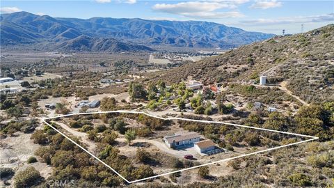 A home in Warner Springs