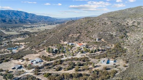 A home in Warner Springs