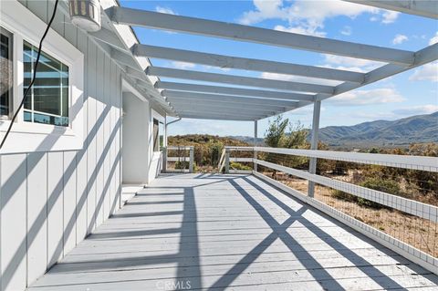 A home in Warner Springs