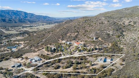 A home in Warner Springs