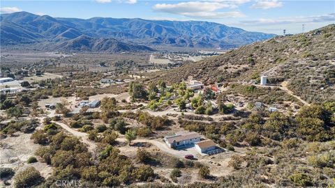 A home in Warner Springs