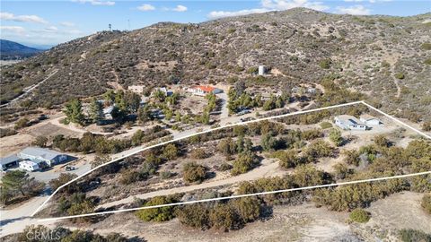 A home in Warner Springs