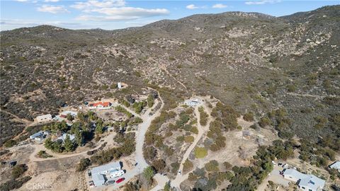 A home in Warner Springs