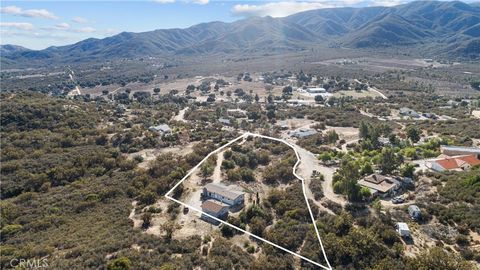 A home in Warner Springs