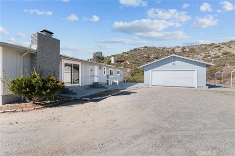 A home in Warner Springs