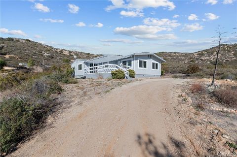 A home in Warner Springs