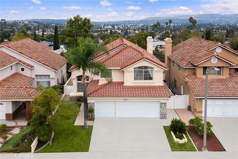 A home in Rowland Heights