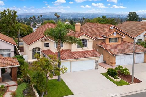 A home in Rowland Heights