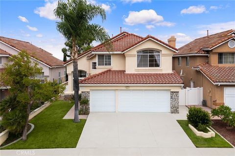 A home in Rowland Heights