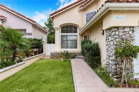 A home in Rowland Heights