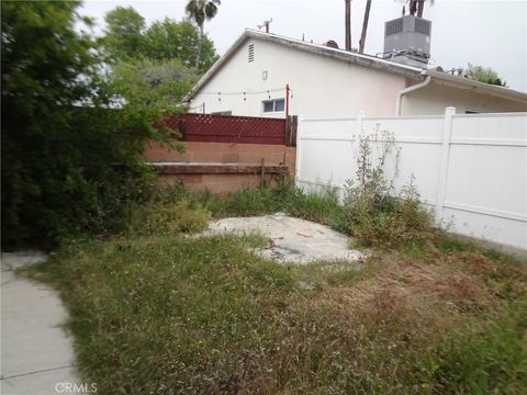 A home in North Hollywood