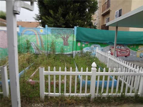 A home in North Hollywood