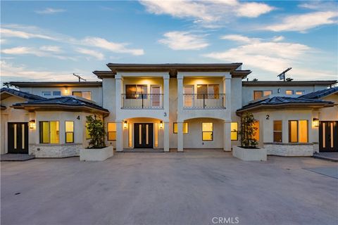 A home in Pasadena