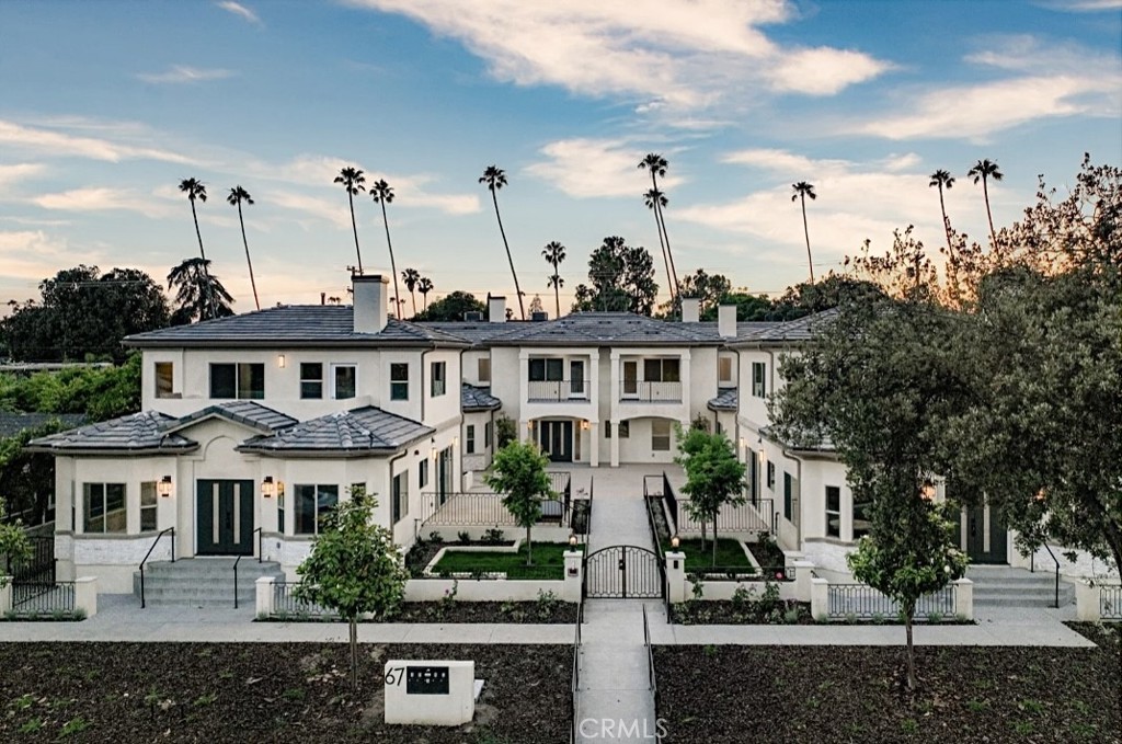 View Pasadena, CA 91107 townhome