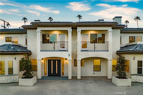 A home in Pasadena