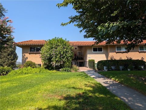 A home in Laguna Woods