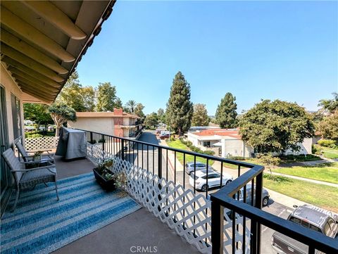 A home in Laguna Woods