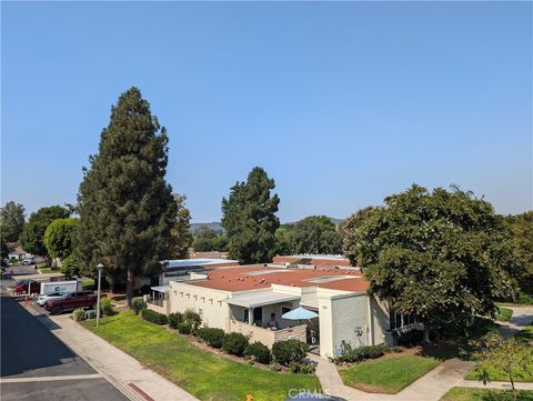 A home in Laguna Woods