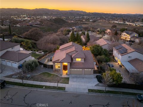 A home in Paso Robles