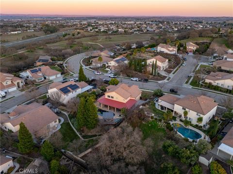 A home in Paso Robles