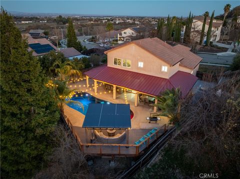 A home in Paso Robles