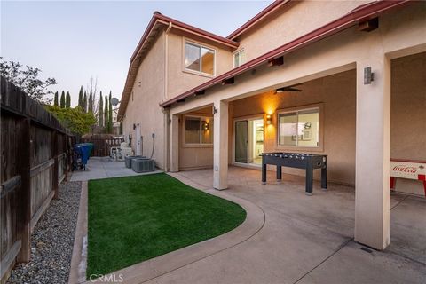 A home in Paso Robles