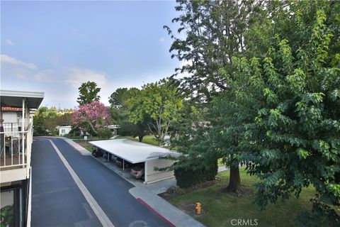 A home in Laguna Woods