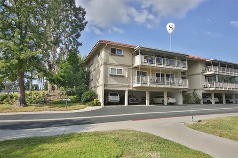 A home in Laguna Woods