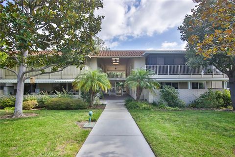 A home in Laguna Woods