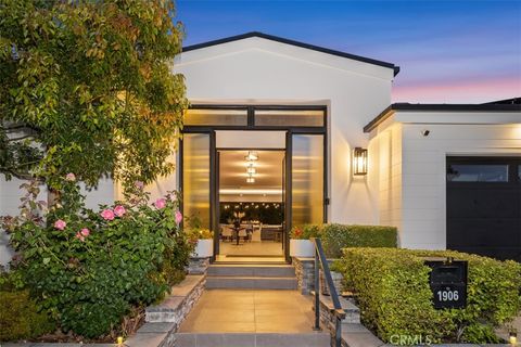 A home in Corona del Mar