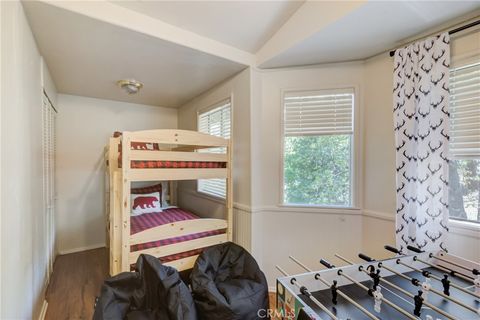 A home in Lake Arrowhead