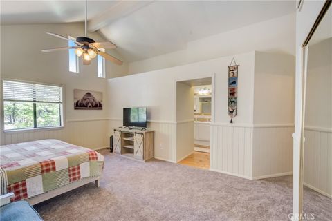 A home in Lake Arrowhead