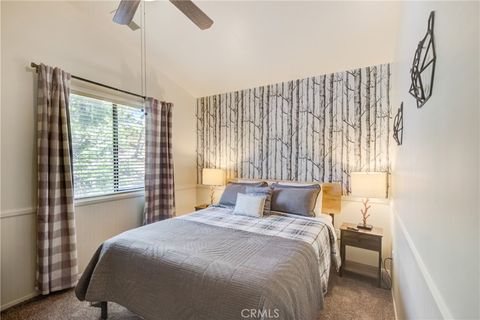 A home in Lake Arrowhead
