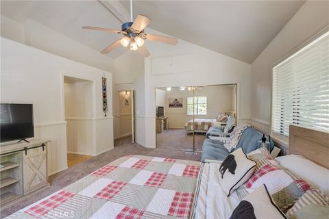 A home in Lake Arrowhead