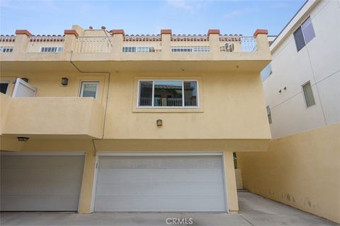 A home in Hermosa Beach