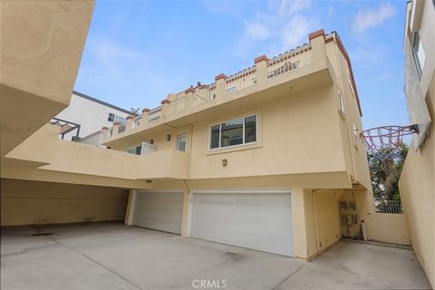 A home in Hermosa Beach