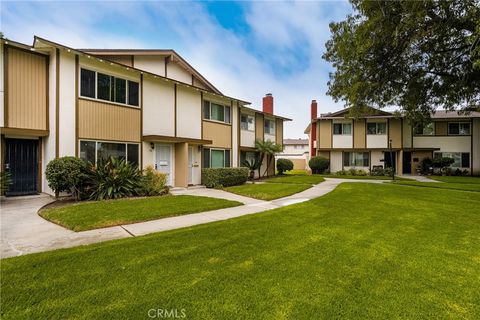 A home in Tustin