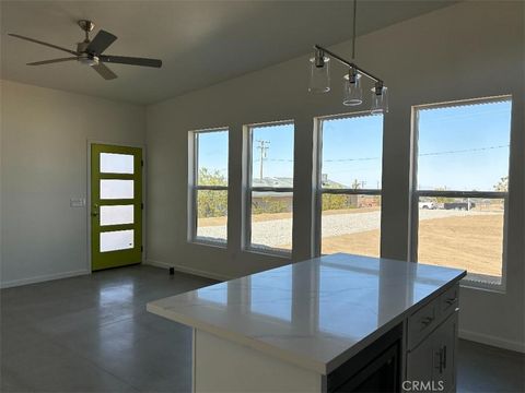 A home in Joshua Tree