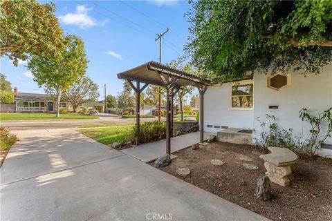 A home in Whittier